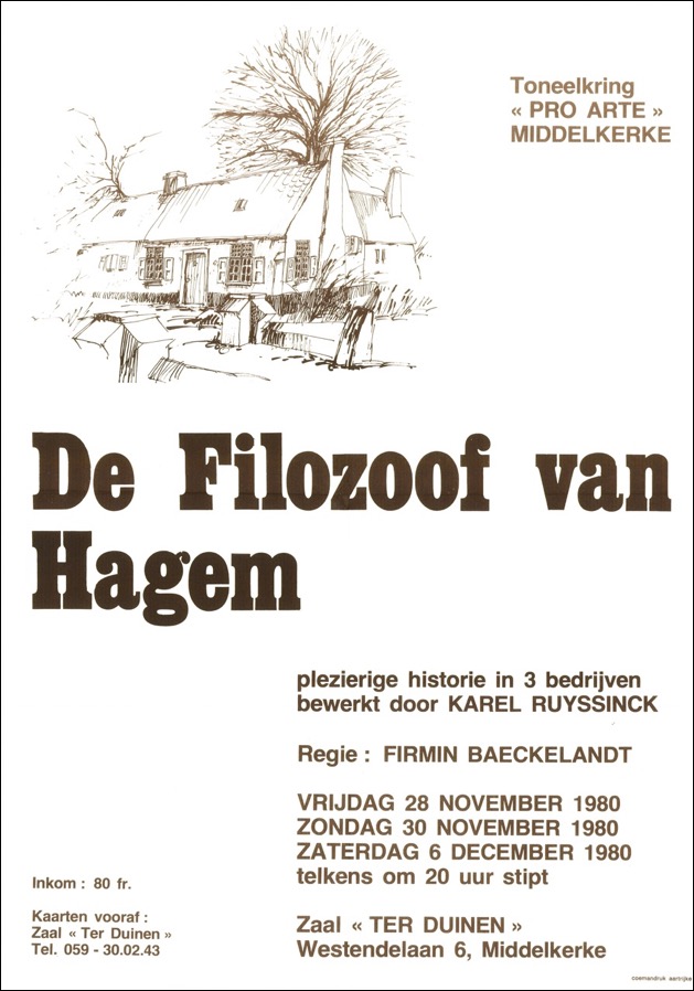 affiche